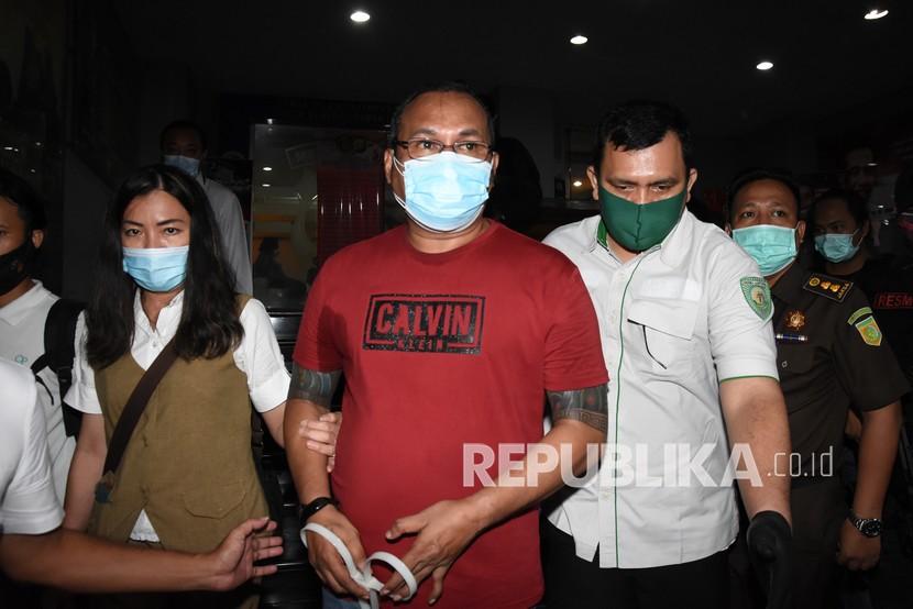 Polisi menyelidiki kembali asal senjata api kelompok John Kei