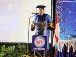 Profesor Mochamad Wahyudi Diangkat Sebagai Guru Besar Pertama di Universitas BSI