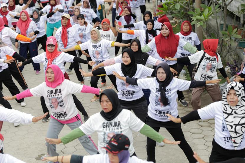 Pemerintah Provinsi Jawa Tengah bekerja sama dengan Asosiasi Pengusaha Indonesia (Apindo) Mengedukasi Buruh Tentang Pentingnya Pemilu Damai