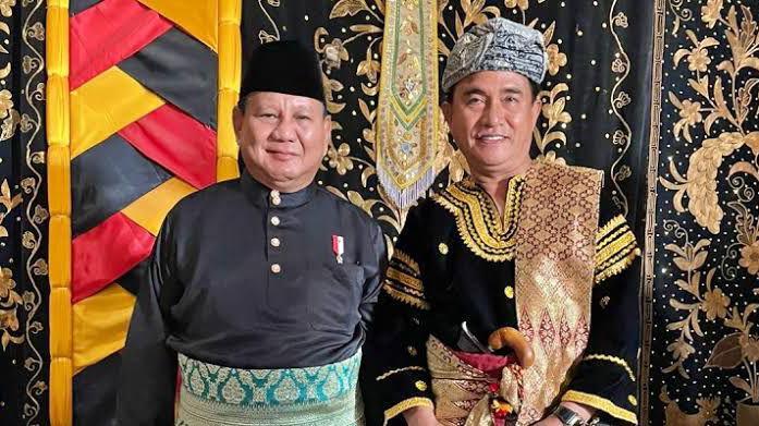 Surat Perdana Menteri Inggris atas Terpilihnya Presiden RI ke 8 Prabowo Subianto