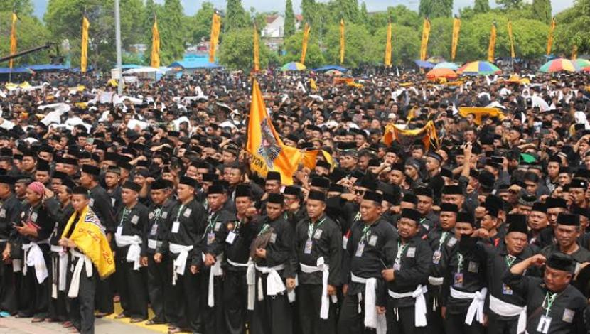 PT PSHT Gugat Pembatalan Badan Hukum PSHT Ditolak oleh MA