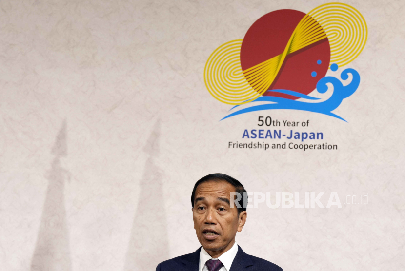 Jokowi Mendorong Penguatan Kolaborasi ASEAN-Jepang dalam Menghadapi Revolusi Industri 5.0