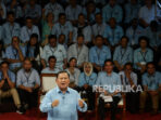 Dalih Mabes TNI Menilai Kehadiran Mayor Teddy di Debat Capres Tidak Melanggar Aturan