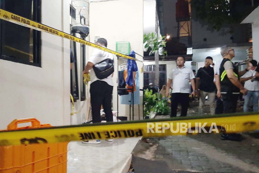 Alasan Polisi Belum Memeriksa Ayah dari Empat Anak yang Ditemukan Tewas di Jagakarsa