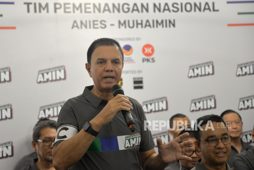 Kapten Timnas Amin Menolak untuk Menanggapi Hinaan Terhadap Nabi Muhammad oleh Komika