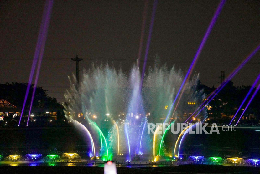 TMII Berharap Menarik 300 Ribu Pengunjung Selama Libur Nataru