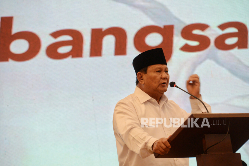 Program Swasembada Pangan Prabowo-Gibran Akan Membantu Mengendalikan Harga Bahan Pokok