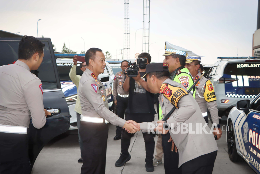 Kakorlantas Minta Warga Untuk Menghindari Kemacetan di Puncak saat Arus Balik Tanggal 1-2 Januari 2024