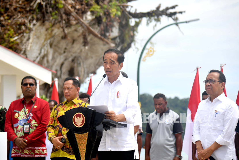 Program Food Estate oleh Presiden Jokowi yang Lebih Komprehensif dan Berwawasan Masa Depan