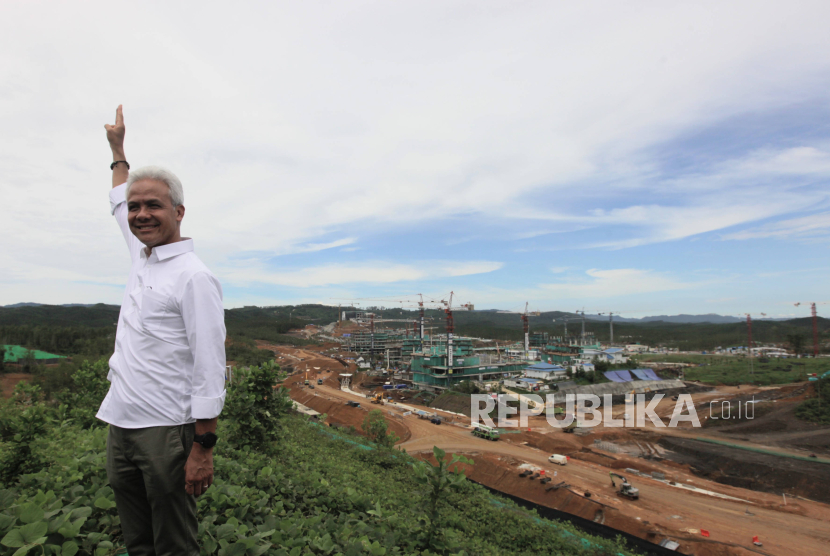 Ganjar Mempunyai Dua Pilihan dalam Pemilihan Gubernur Jakarta