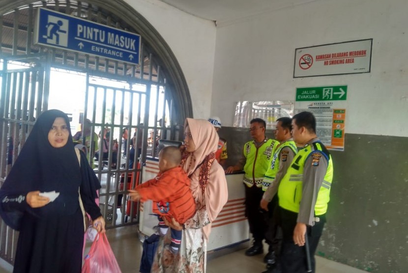 Terminal Mandala Lebak Siapkan 100 Bus Menyambut Kenaikan Penumpang 100 Persen