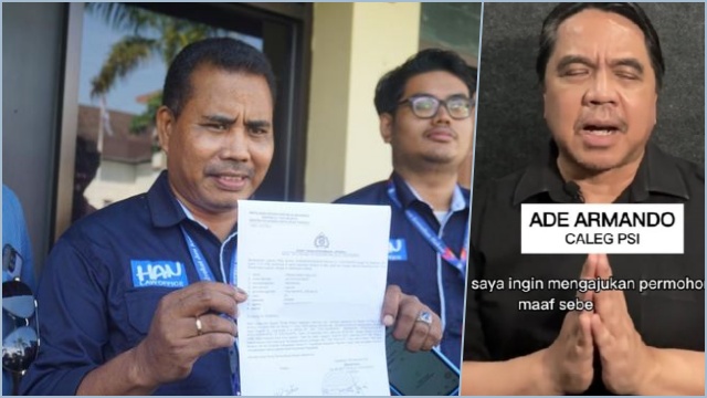 Ade Armando Dilaporkan ke Polda DIY atas Tuduhan Ujaran Kebencian