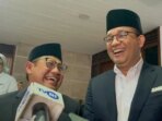 Anies-Imin Dengan Ketat Menyokong Prabowo-Gibran