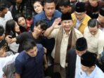 Kiai se-Banten Mendukung Prabowo Subianto dengan Sungguh-sungguh