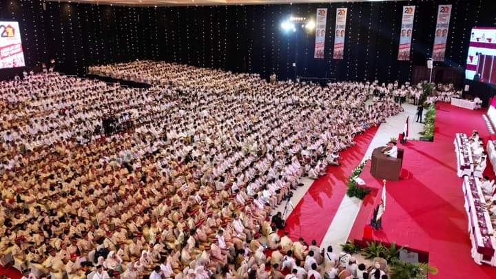 Tantangan Nasional yang Strategis – prabowo2024.net