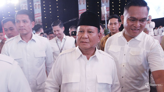 Video Kontroversial Prabowo Mengatakan ‘Ndasmu Etik’, Anies-Ganjar Berkomentar, Jubir Memberikan Klarifikasi