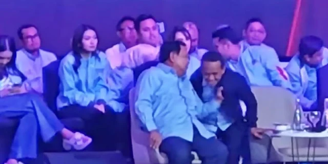 Gerindra Mengklaim Video Prabowo Melibatkan Bahlil Dalam Kampanye Hitam