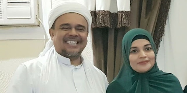 Istri Habib Rizieq Akan Dimakamkan Besok di Megamendung