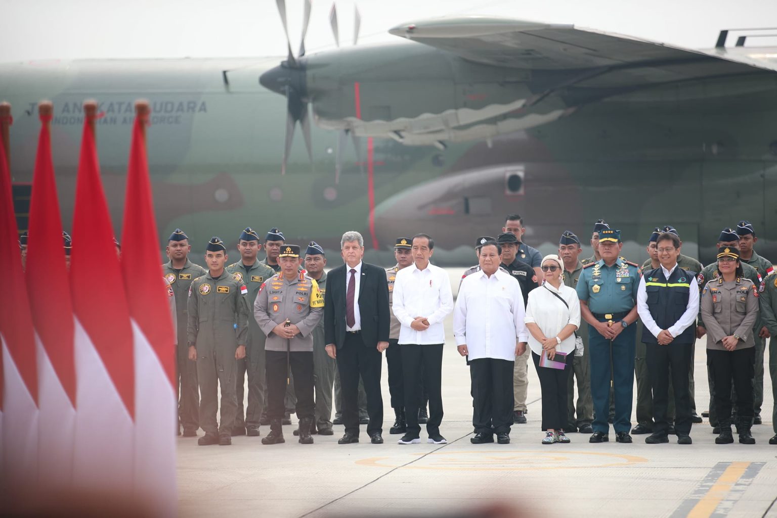 Prabowo Akan Mengambil Alih Jokowi, Bukan Menyalinnya