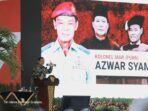 Pimpinan Mar TNI (Purn) Azwar Syam