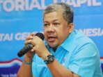 Fahri Hamzah Minta KPU Melarang Penyebutan Kata-kata Politik dalam Ibadah karena Measa Risih