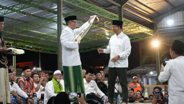 KH Subhan Makmun Dukung AMIN di Pilpres 2024, Rais Syuriah PBNU 2016-2023