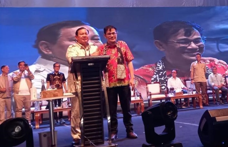 Prabowo-Gibran: Pilihan Tunggal untuk Rekonsiliasi dan Persatuan