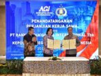 Bank Artha Graha Internasional dan Polri Menandatangani Perjanjian Kerjasama (PKS) untuk Melanjutkan Kerjasama