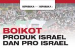 Wakil Sekretaris Jenderal MUI Mendorong Tetap Menjaga Boikot Produk Pro-Israel