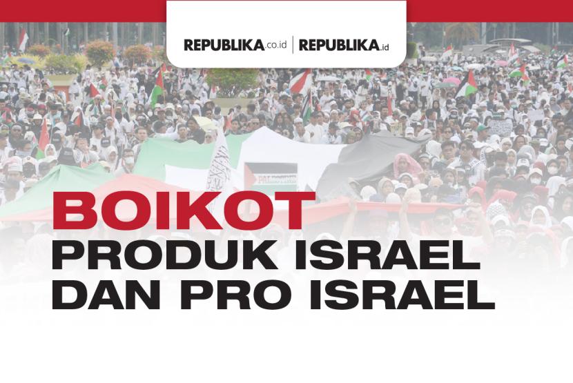 Wakil Sekretaris Jenderal MUI Mendorong Tetap Menjaga Boikot Produk Pro-Israel