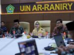 Putri Ma’ruf Amin Membahas Moderasi Beragama dan Harmoni dalam Konteks Tahun Politik di UIN Ar-Raniry