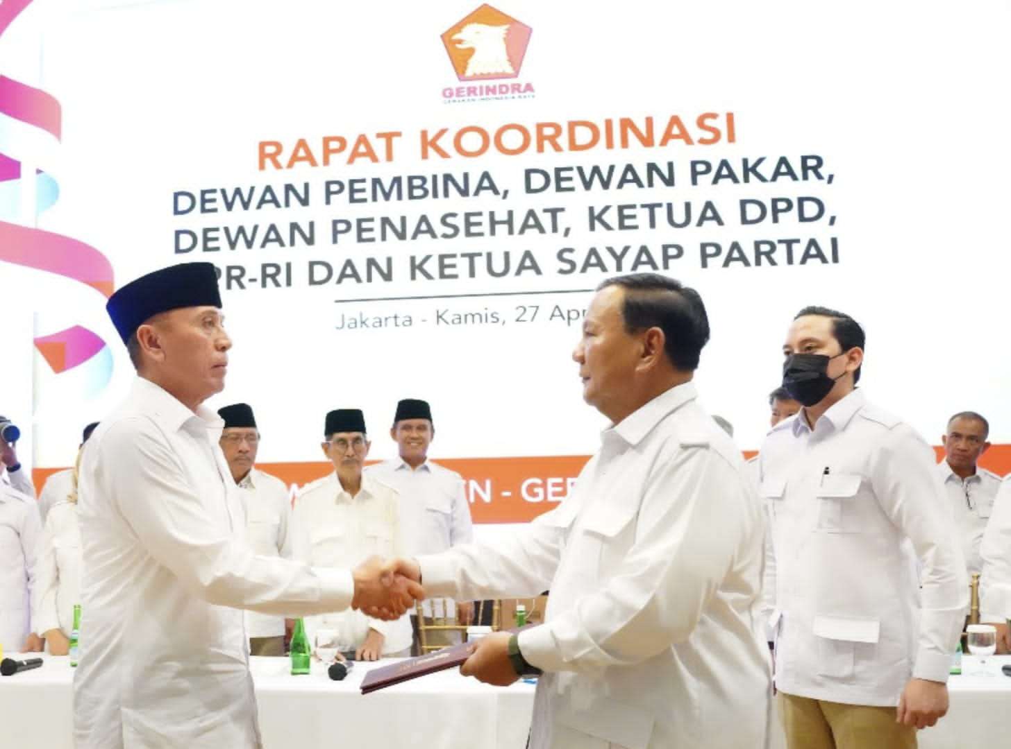 Prabowo, Pemersatu Bangsa yang Mampu