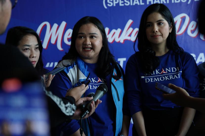 Srikandi Demokrat Berkomitmen Melawan KDRT dan Menegakkan Hak Kaum Ibu dan Perempuan