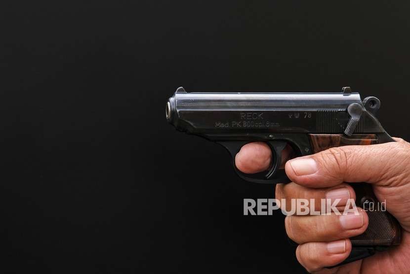 Polisi Memeriksa 11 Saksi Terkait Kasus Penembakan terhadap Relawan Prabowo-Gibran