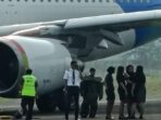 Penundaan Penerbangan Pelita Air Karena Penumpang Berkelakar Soal Bom