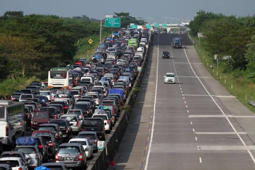 Ditjen Hubdat Melakukan Beberapa Antisipasi untuk Mengatasi Kemacetan Saat Nataru