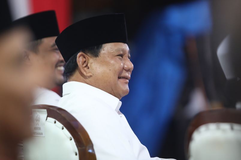 Generasi Muda Yakin Prabowo Mampu Menegakkan Hukum dengan Campur Tangan yang Minim