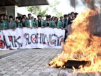 Inilah Pendapat Koordinator Aksi Mahasiswa yang Tidak Setuju dengan Keterlibatan Gerindra dalam Aksi Tolak Rohingya