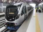 LRT Sumsel Memperluas 8 Layanan untuk Merayakan Natal dan Tahun Baru