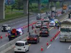 Penambahan Lajur Contraflow di Tol Jakarta-Cikampek untuk Mengatasi Kepadatan Arus Lalu Lintas