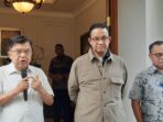 Airlangga Hartarto, Ketum Golkar, Merespons Dukungan Jusuf Kalla terhadap Anies-Muhaimin