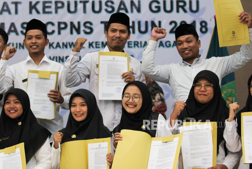 Yok Bisa Yok! Kesempatan Baru Untuk 2,3 Juta Formasi ASN bagi Fresh Graduate