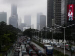 BPBD DKI Klaim Tidak Ada Banjir di Jakarta Meskipun Banjir Sejak Pagi