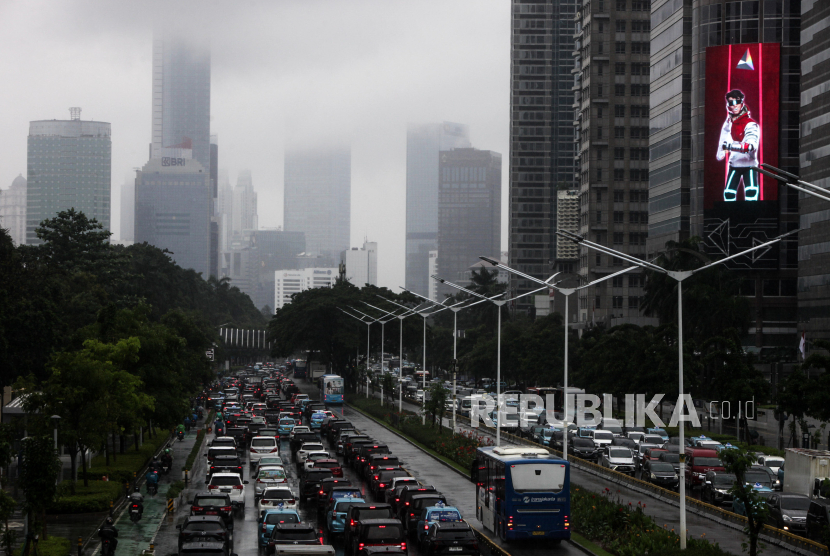 BPBD DKI Klaim Tidak Ada Banjir di Jakarta Meskipun Banjir Sejak Pagi