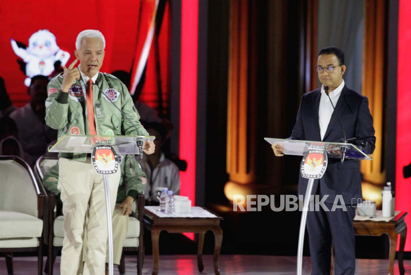 Prabowo Enggan Membahas Alutsista, Bantah Stigma Anies