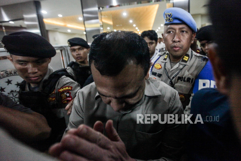 Kejati DKI Masih Menunggu Berkas Perkara Firli Bahuri