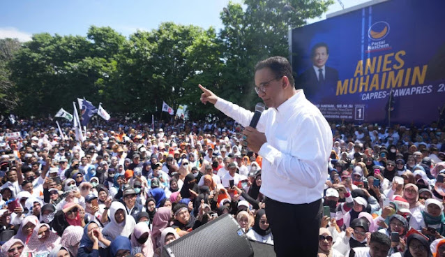 Anies Baswedan: Pengetahuan Mempengaruhi Mimpi Seseorang