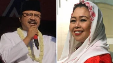 Gus Ipul dan Yenny Wahid Mendorong Nahdliyin untuk Tidak Memilih Anies-Muhaimin Seperti Pilihan Abu Bakar Ba’asyir, PBNU Justru Mengatakan..