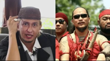 Habib Bahar Menyulut Kontroversi di Kampung Halamannya dengan Tantangan Potong Kepala Andy Rompas yang Semakin Menimbulkan Kericuhan