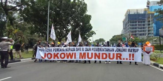 Jokowi Tidak Netral di Pemilu, Pemakzulan Presidennya Berpotensi Terjadi